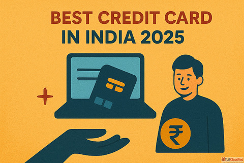Best Credit Cards for Grocery Shopping in India
