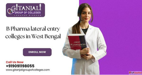 Best Pharmacy Colleges in West Bengal.