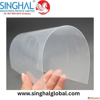 Revolutionizing Industrial Design with Vacuum Form Plastic Sheets