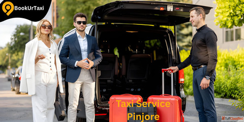 Taxi Service in Pinjore Cab Service in Pinjore