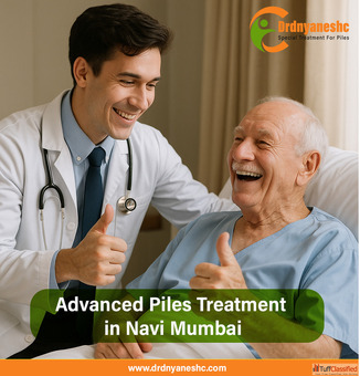 Piles surgeon in Kharghar