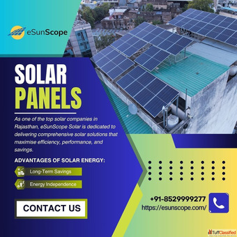 eSunScope Ensuring Efficiency from Survey to Maintenance