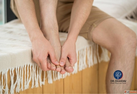 Expert Diabetic Foot Treatment in Mumbai India by Dr. Dharav Kheradia