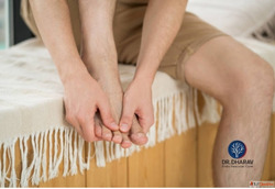Expert Diabetic Foot Treatment in Mumbai India by Dr. Dharav...