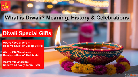 What is Diwali Meaning History Celebrations