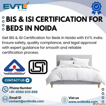 BIS ISI Certification for Beds - Expert Approval Services