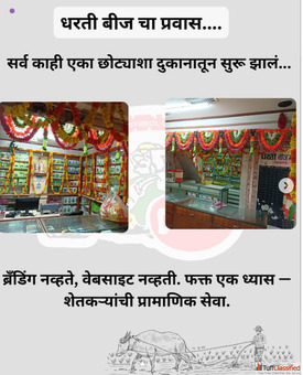 Grow Fresh Eat Healthy - Buy Premium Vegetable Seeds Online from Dharti Beej