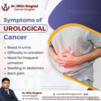 Urology Cancer Surgeon in Ahmedabad Advanced Care