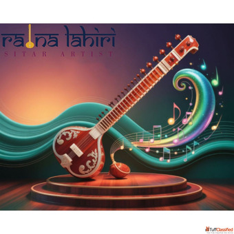 Learn to Play Sitar Complete Guide for Aspiring Musicians in Delhi Dwarka Ratna Lahiri Sitar Artist