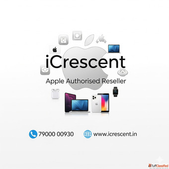 Buy Genuine Apple Products from iCrescent - Apple Authorised Reseller