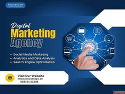 The Role of a Digital Marketing Agency in Delhi in Helping L...