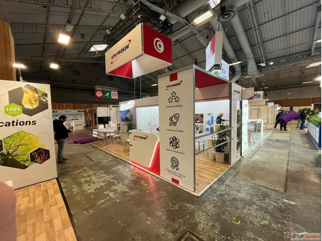 Build Your Double Decker Booth