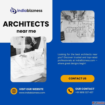 Looking for the Best Architects Near You - Find Top Rated Architects - IndiaBizzness