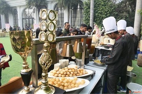 Event Planners in Cyber City