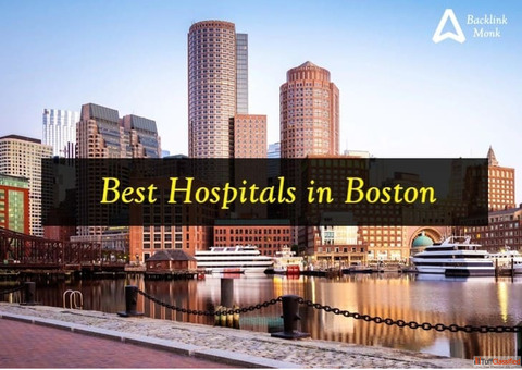 List of Best Hospitals in Boston Massachusetts