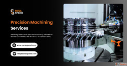 High-Quality Precision Machining Services for Complex Manufa...