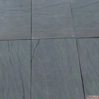 Deep Black To Lighter Shades of Sagar Black Sandstone