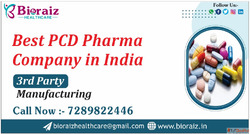 Best PCD Pharma Company in India