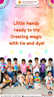 Secure Your Child's Future with Pre Nursery Admission in Gurgaon