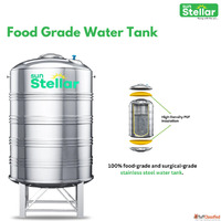 High-Quality Food Grade Water Tanks for Sale