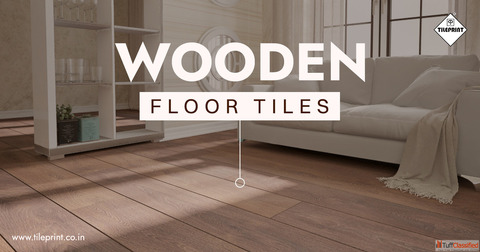 Premium Glossy Matt Tiles for Home Office - Tileprint Bangalore