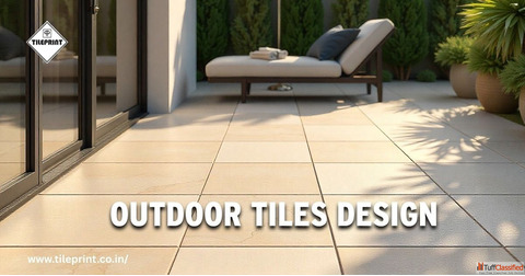 Premium Glossy Matt Tiles for Home Office - Tileprint Bangalore