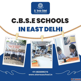 Best C.B.S.E Schools in East Delhi