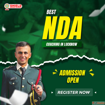 Best NDA coaching in Lucknow Enroll now
