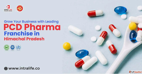 Pharma franchise in Himachal Pradesh