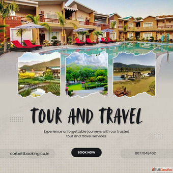 Why Choose Corbett Booking for the Best Bijrani Safari Zone Experience