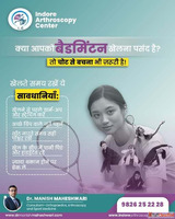 Best Orthopedic Surgeon in Indore Arthroscopy surgeon in Ind...