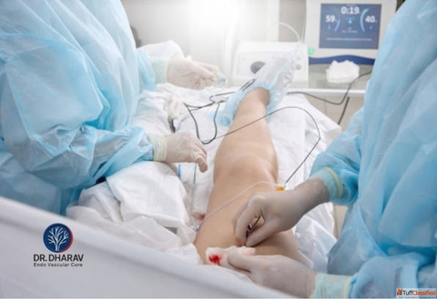 Dr. Dharav Kheradia - Leading Vascular Surgeon in Mumbai India for Expert Care