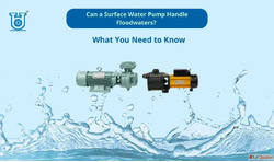 Surface Water Pumps Flood Resilience What You Must Know