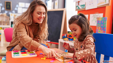 A Complete Preschool Setup Made Easy with Teeny Beans