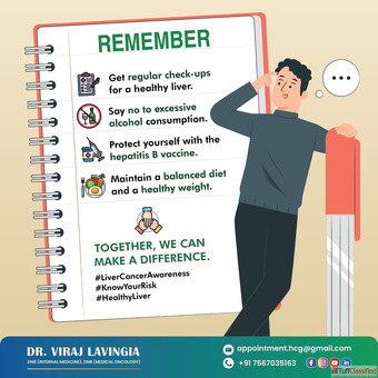 Get an Expert Cancer Diagnosis from the Best Medical Oncologist in Ahmedabad