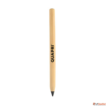 Personalized Bamboo Pencils