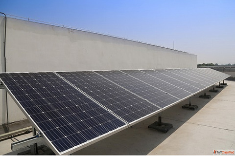 Top Solar Company in Uttarakhand Sustainable Energy Solutions