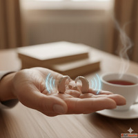 Get the Latest Hearing Aids with Free Consultation - Ear Sol...