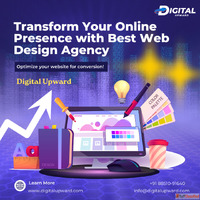 Transform Your Online Presence with Best Web Design Agency