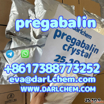 High Quality otropics prega-balin powder Salt White