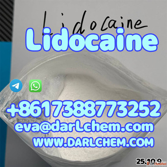 Factory Supply Lido-caine base hcl powder 99 Best Price Pure