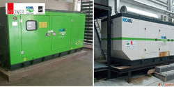 diesel engine generator sets