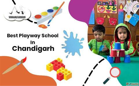 Top Playway School in Chandigarh