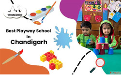 Top Playway School in Chandigarh
