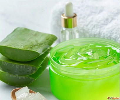 Aloe Vera Gel Suppliers in Jalgaon