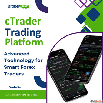 cTrader Trading Platform - Advanced Technology for Smart Forex Traders