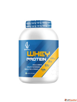 Quenchlabz Whey Protein for Weight Loss - Clean Lean Nutrition for Fat Reduction
