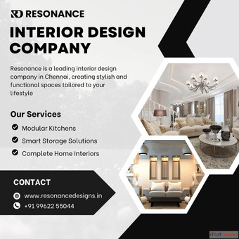 How an Interior Design Company Manages Your Project End-to-End