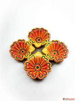 Best Decorative Diya Suppliers in Rajkot