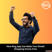 How Ring App Can Make Your Diwali Shopping Stress-Free